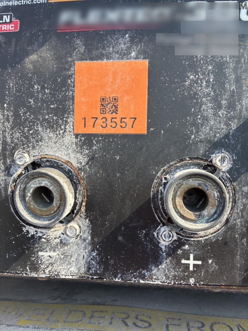 2021 LINCOLN ELECTRIC FLEXTEC 350X
