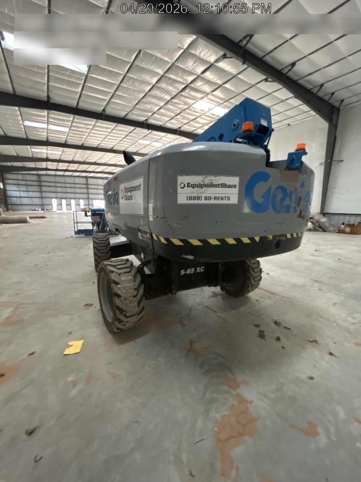 2023 GENIE S-65 XC