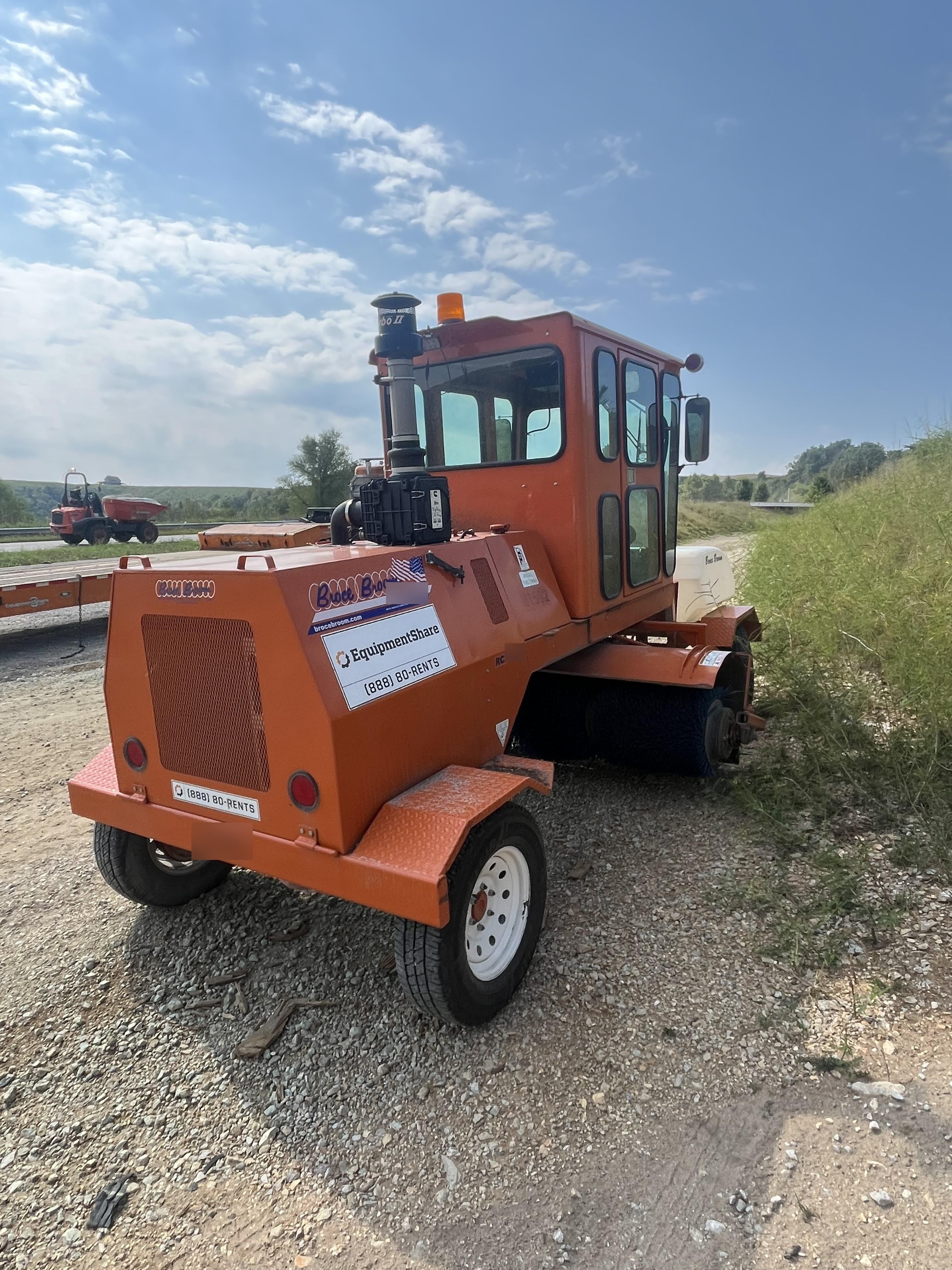 2020 BROCE RCT350