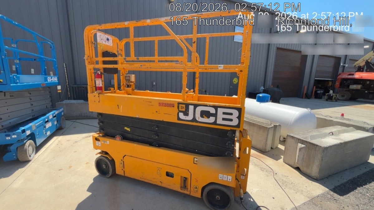 2021 JCB S2632E