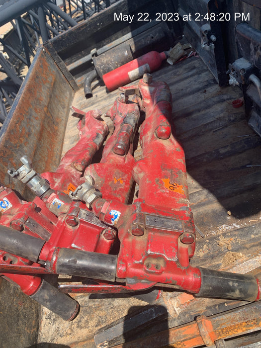 2020 CHICAGO PNEUMATIC CP 1290