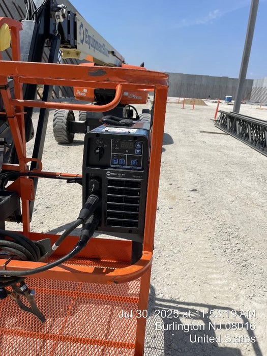 2025 MILLER ELECTRIC CST-282