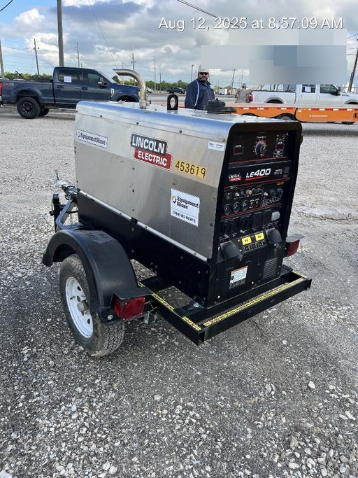 2024 LINCOLN ELECTRIC LE400