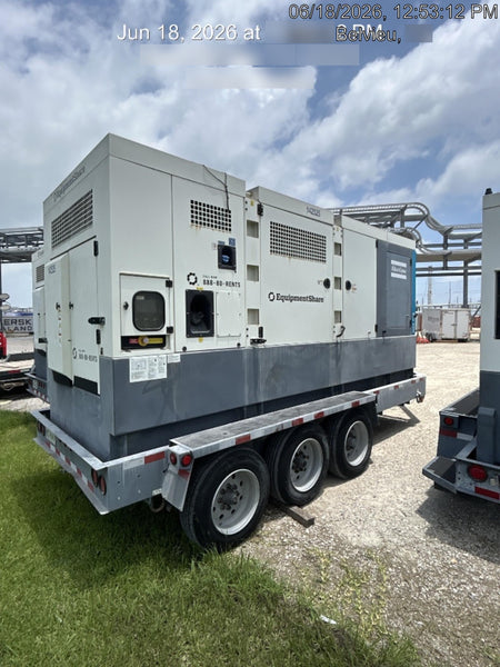 2021 ATLAS COPCO QAS625
