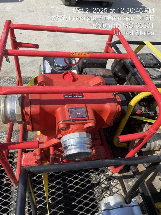 2023 MULTIQUIP QP4TH