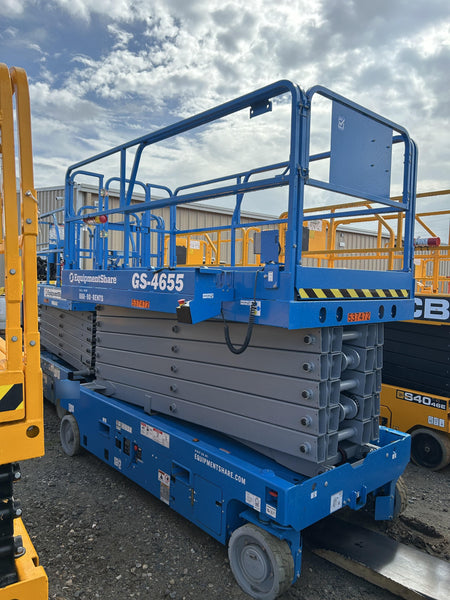 2024 GENIE GS-4655