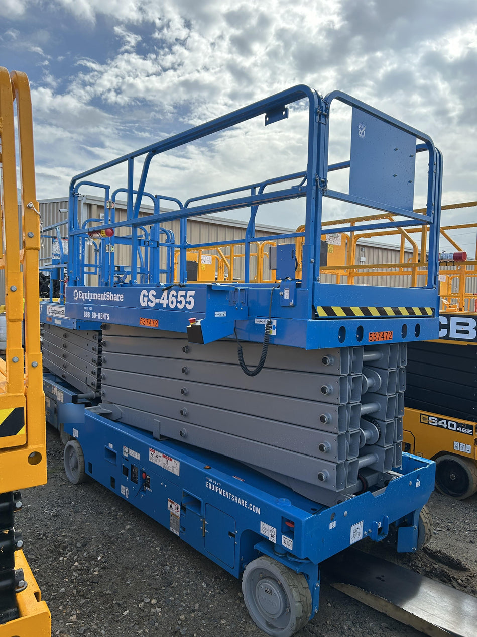 2024 GENIE GS-4655