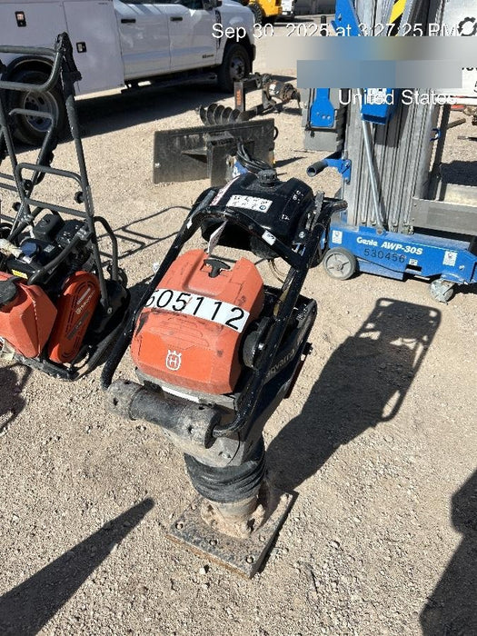 2025 HUSQVARNA LT6005