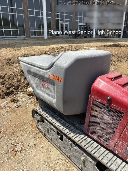 2026 TORO MBTX 2500-TS