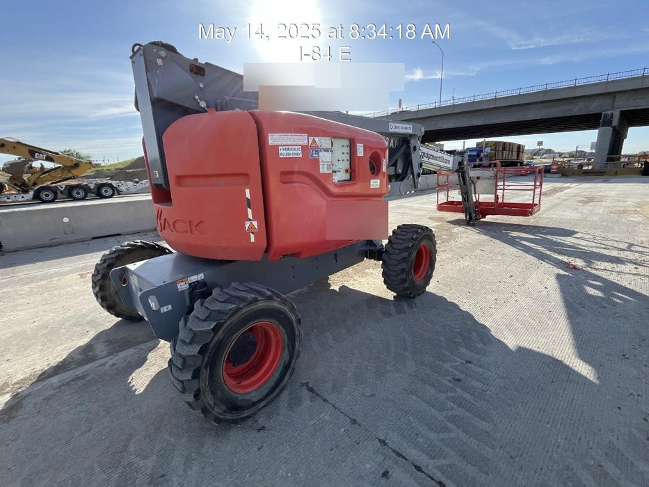 2021 SKYJACK SJ63 AJ