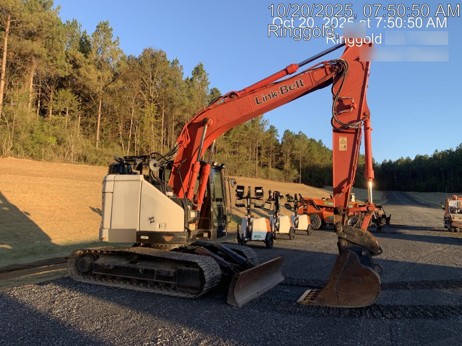 2020 LINK-BELT 145X4DZ