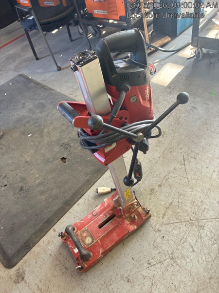 2025 HILTI DD 150-U