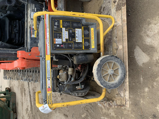 2017 WACKER NEUSON GPS9700V