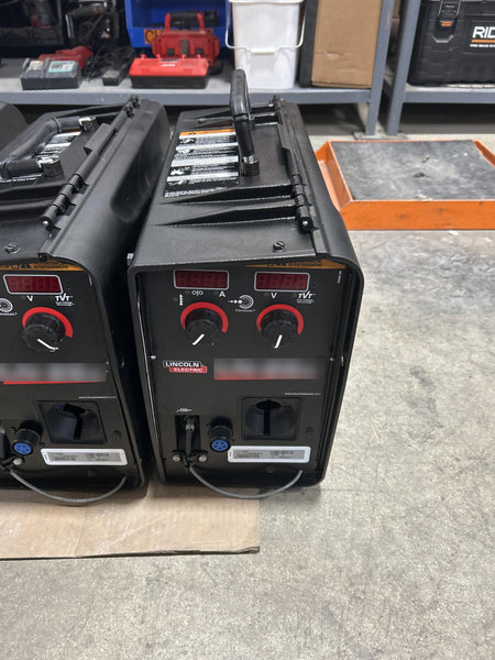 2026 LINCOLN ELECTRIC LN-25X w/Flowmeter