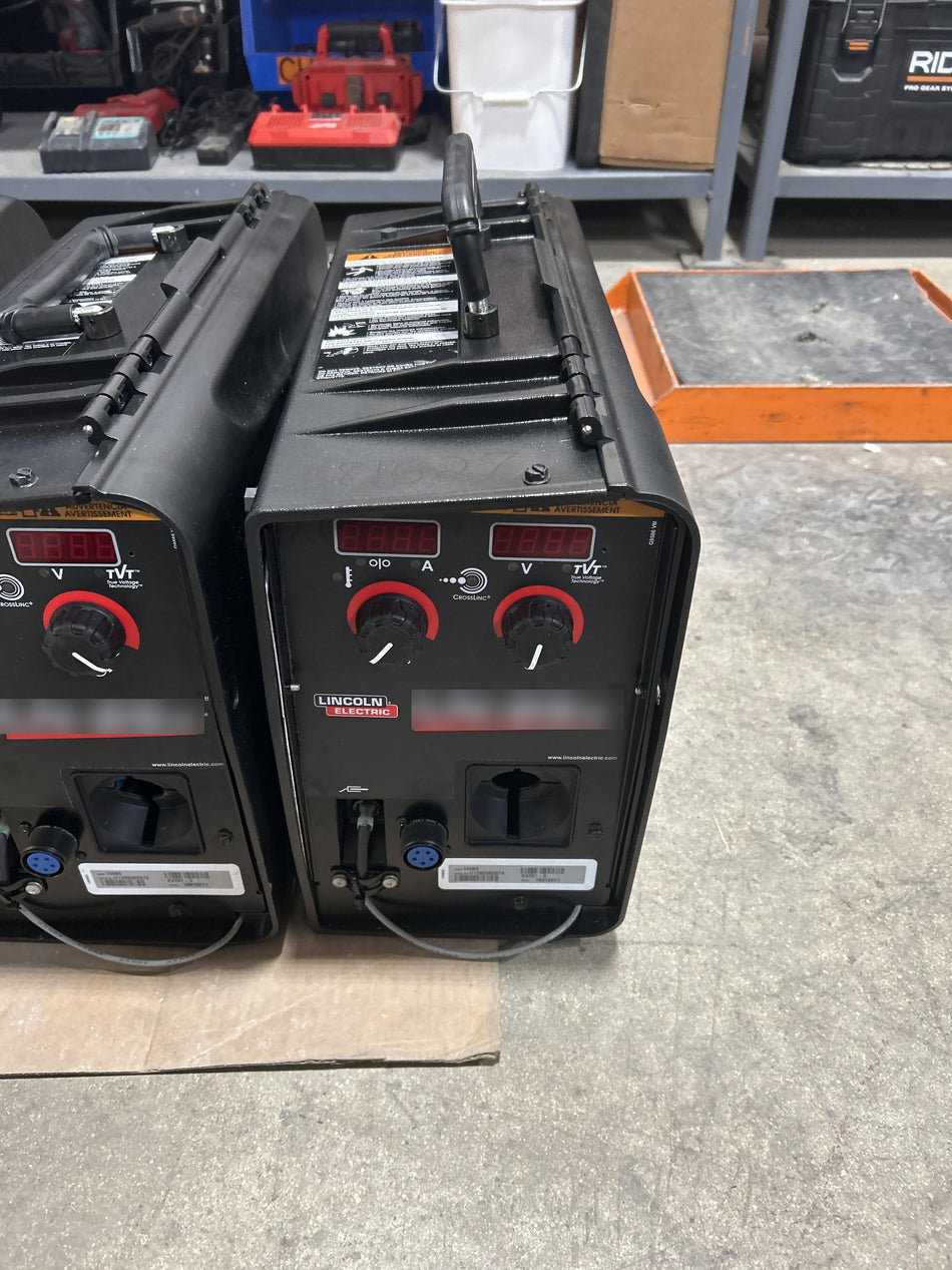 2026 LINCOLN ELECTRIC LN-25X w/Flowmeter