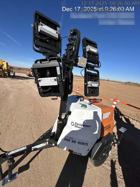 2025 GENERAC MLTS-4