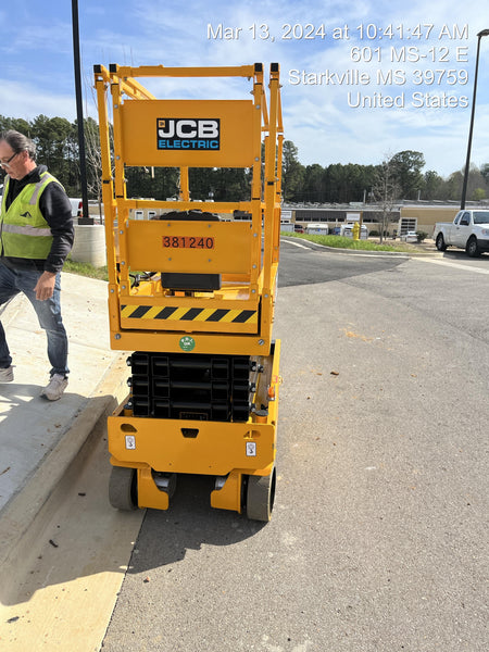 2024 JCB S1932E