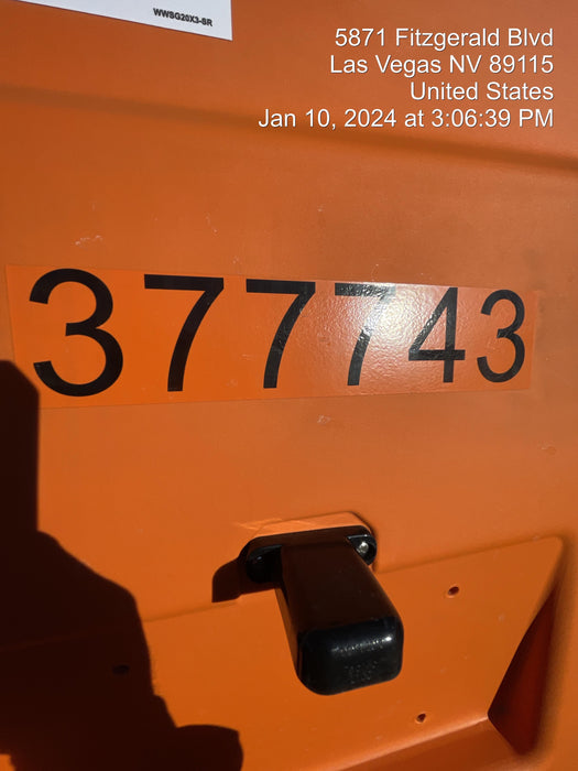 2023 Generac MLT2 Diesel, Flex Switch 120V Input, Powerzone Controller, 
(4) 320W LED Lights, 4kW Generator, 39.9 Gal Fuel Tank, 2" Ball, T3