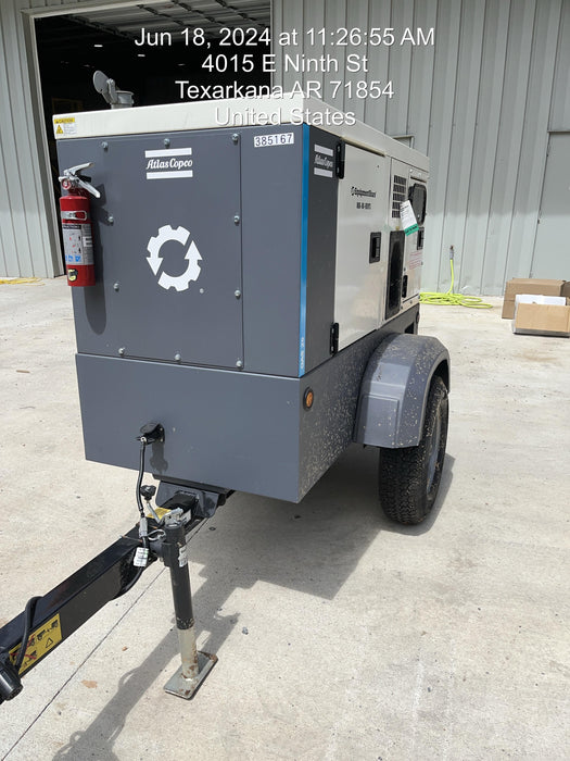 2023 ATLAS COPCO QAS25 CWK