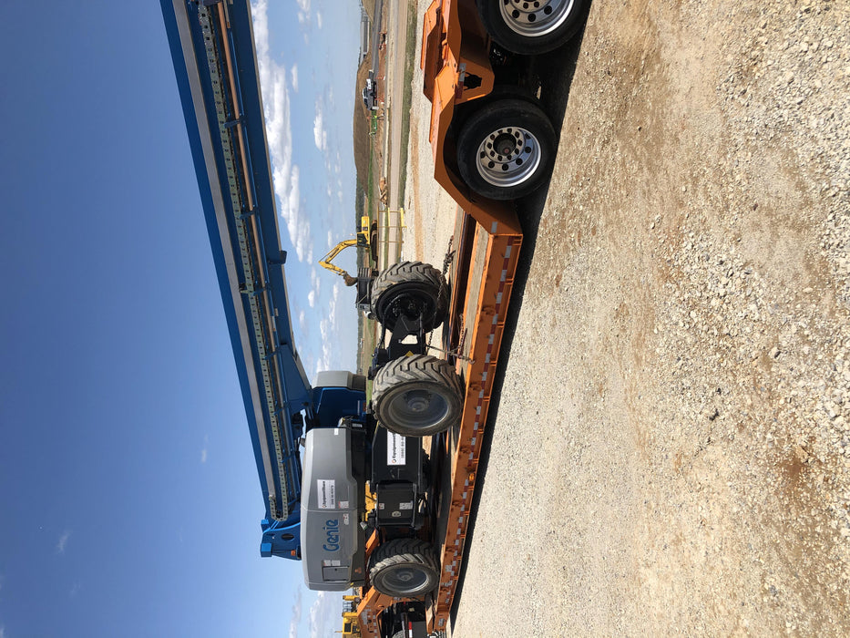 2020 GENIE SX-125 XC