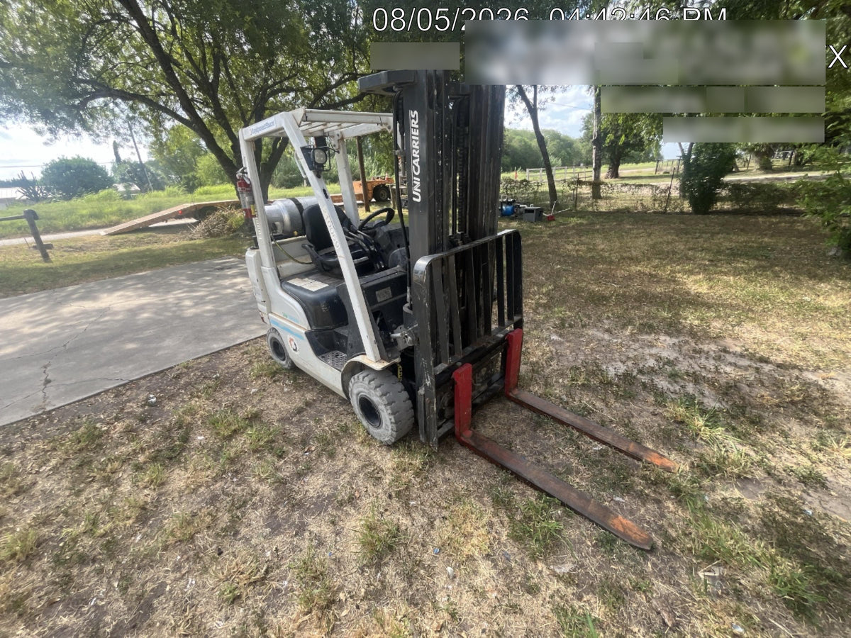 2022 UNICARRIER MAP1F2A25DV