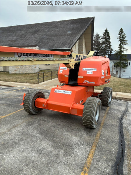 2021 JLG 460SJ
