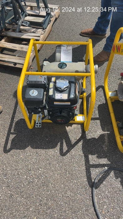 2021 WACKER NEUSON PT2A