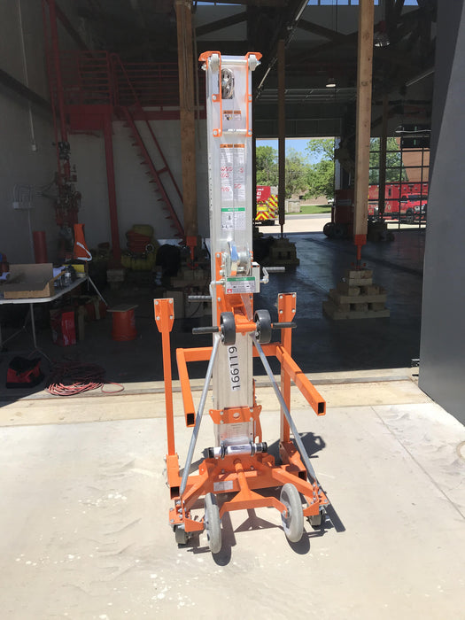 2021 LIFTSMART MLC-12