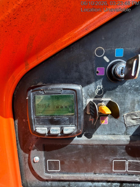 2018 JLG 460SJ