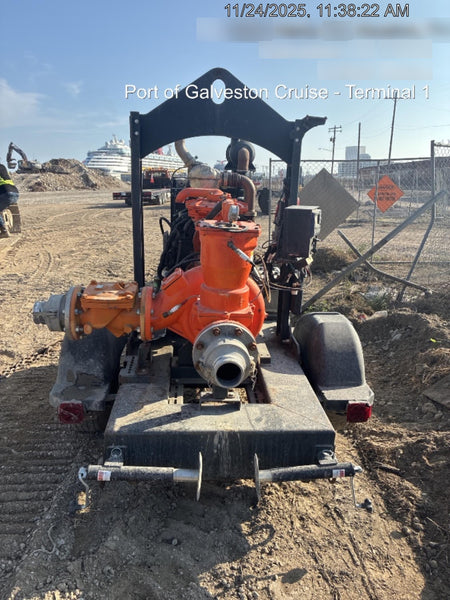 2022 PREMIER PUMP 6NNT-RP-TD2.9-T80