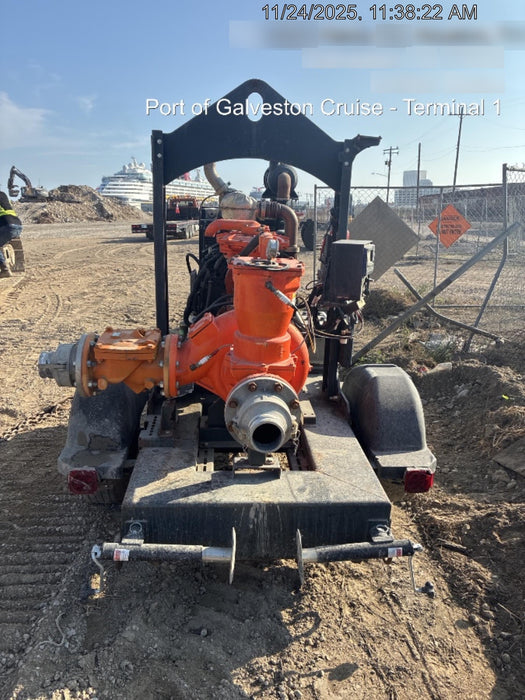 2022 PREMIER PUMP 6NNT-RP-TD2.9-T80