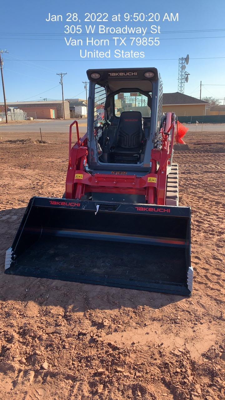 2022 TAKEUCHI TL8R2-R