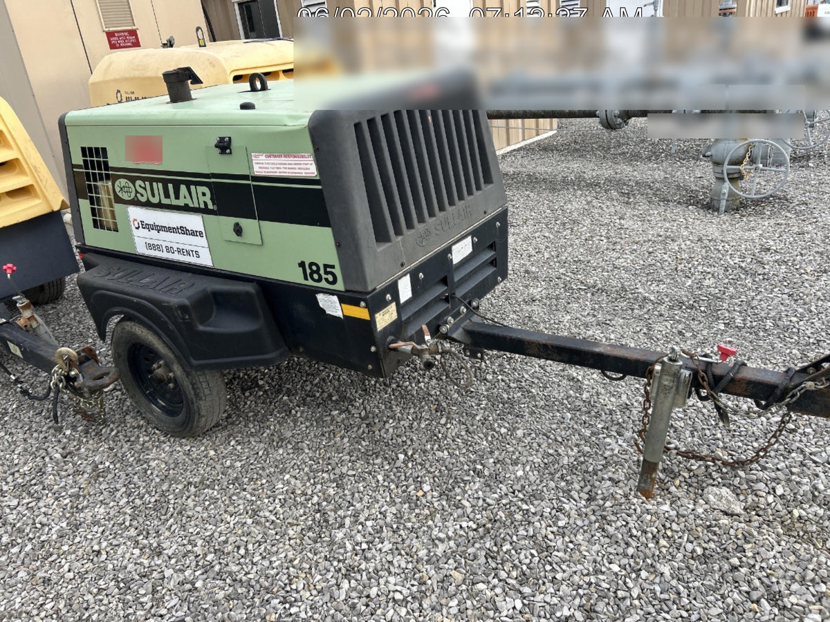 2019 SULLAIR 185-DPQ