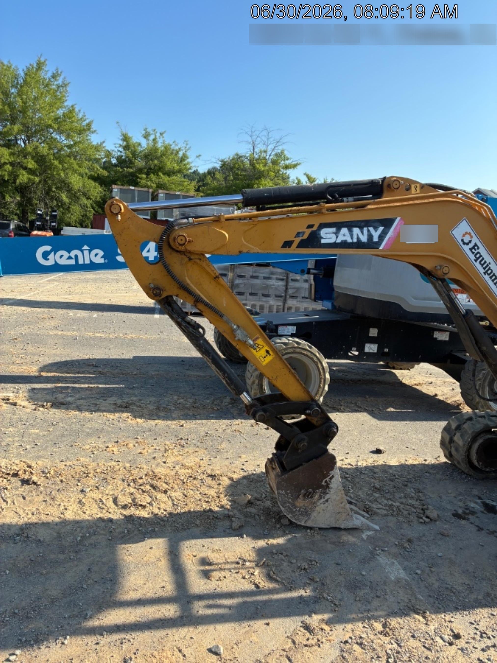 2019 SANY SY35U