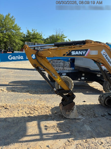 2019 SANY SY35U