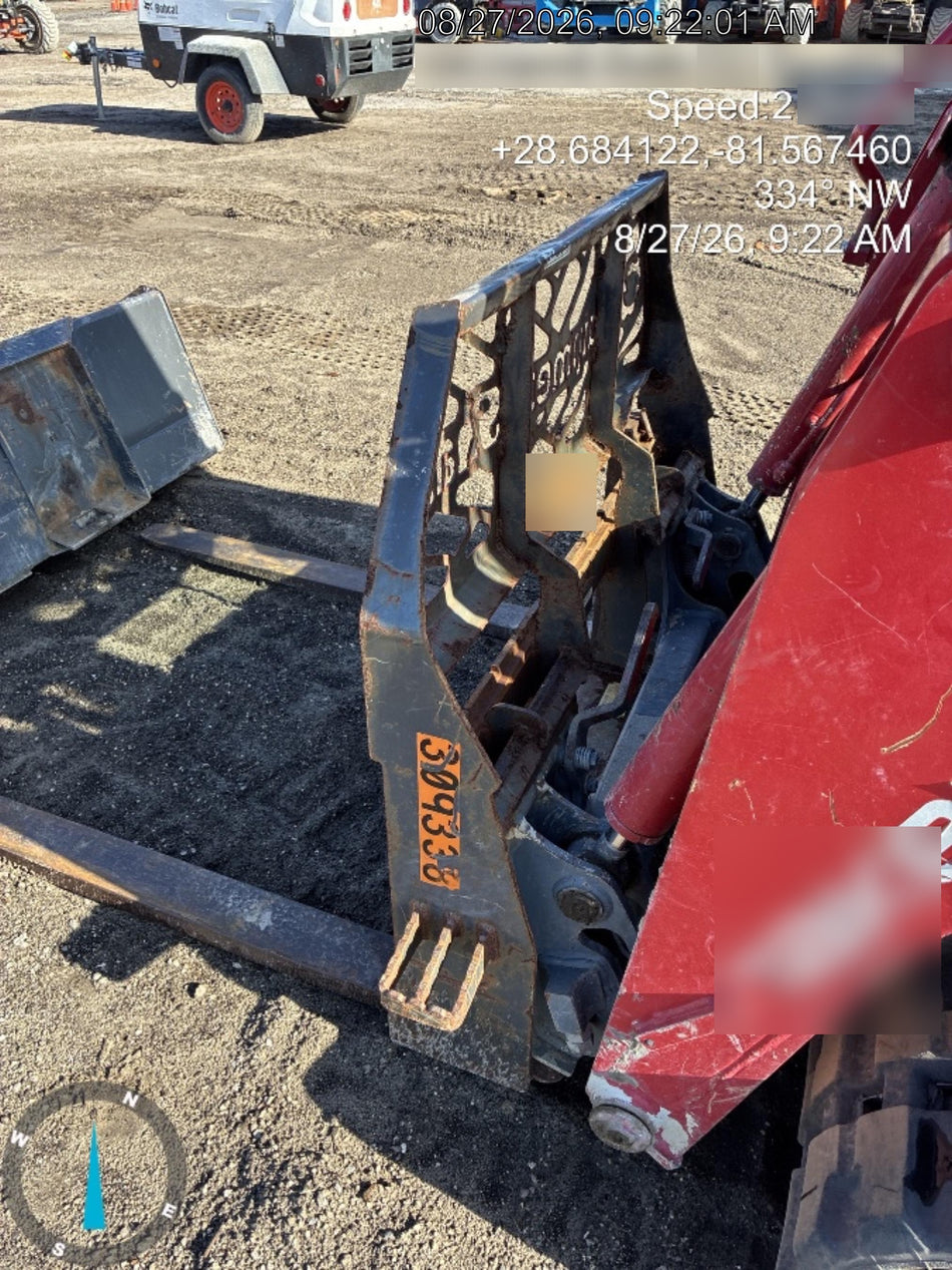 2023 PALADIN 48" Pallet Forks - Paladin