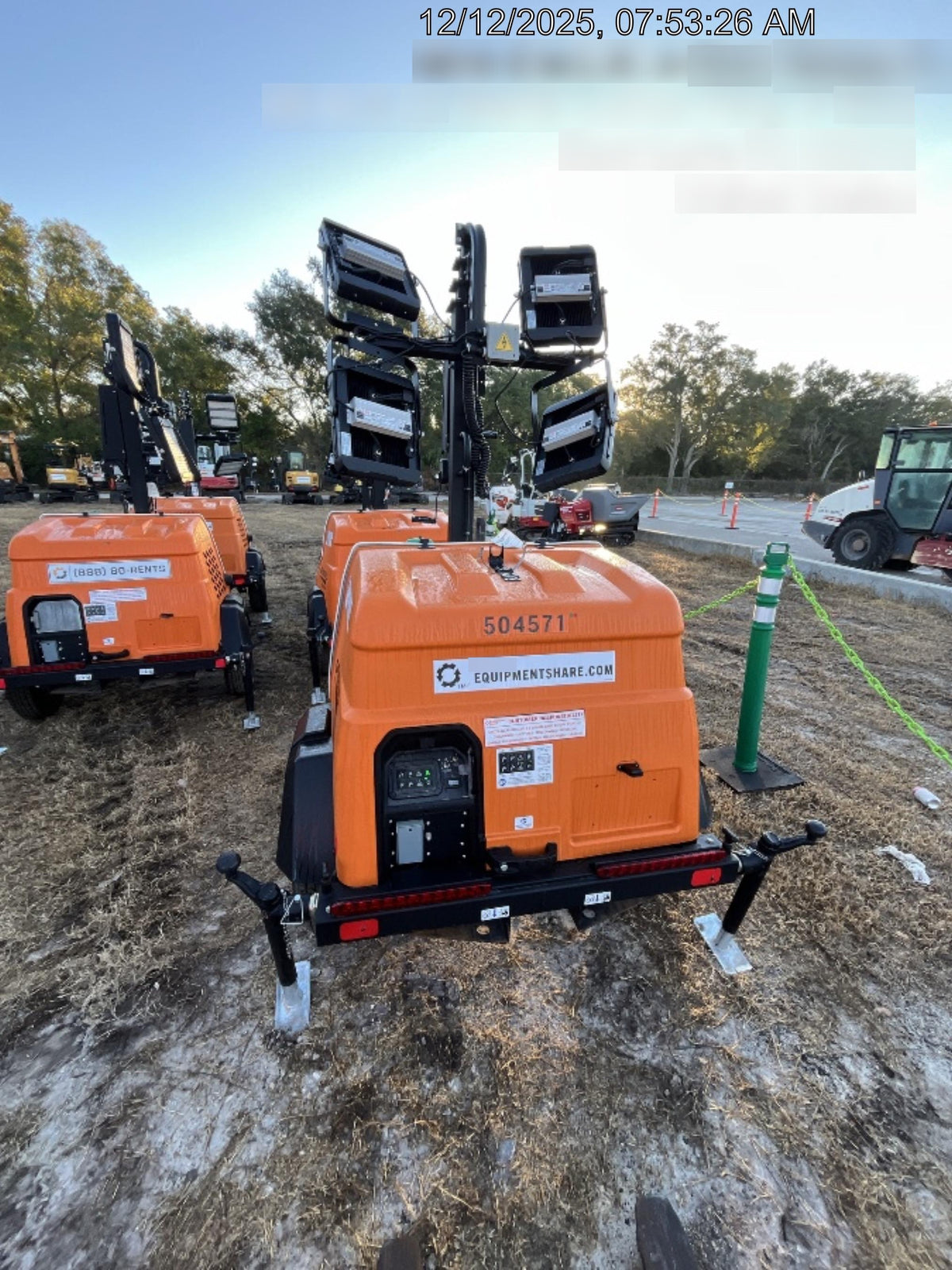 2025 GENERAC MLTS-4