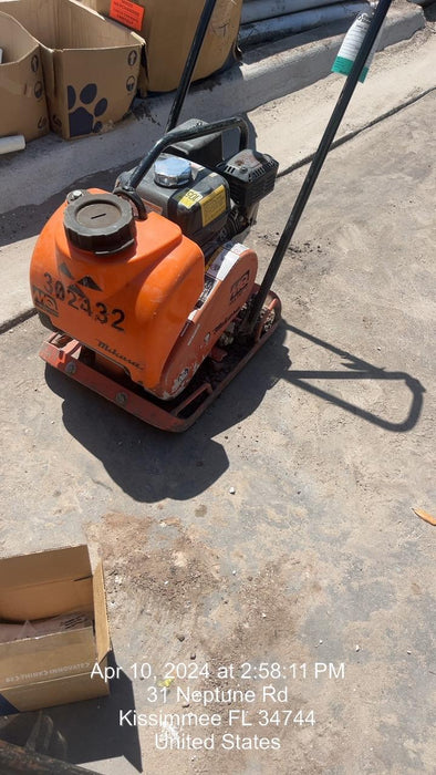 2023 MULTIQUIP MVC82VHW