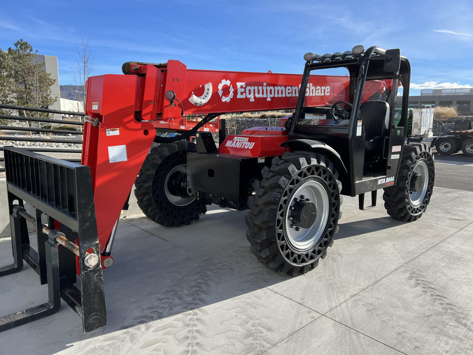 2021 MANITOU MTA8044