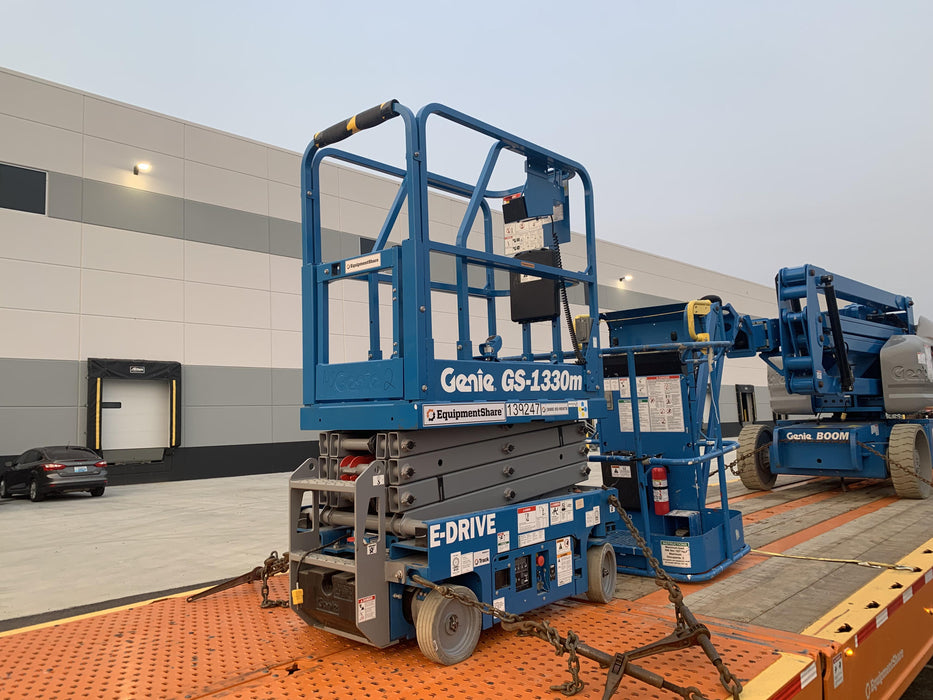 2021 GENIE GS-1330m