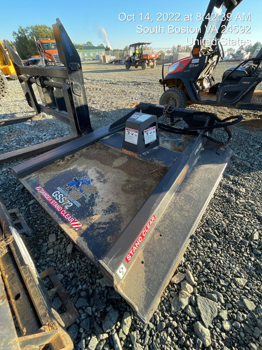 2021 PALADIN Sweepster SB72