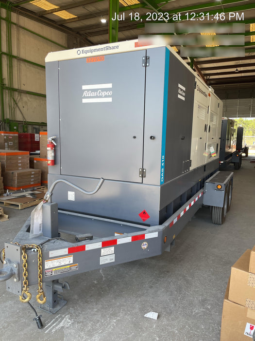2023 ATLAS COPCO QAS 410