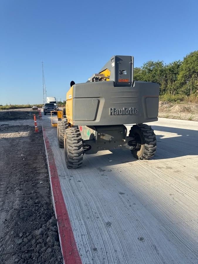 2020 HAULOTTE HT67 RTJ O