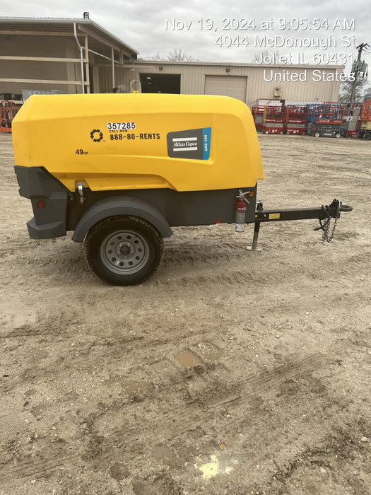 2023 ATLAS COPCO XAS188 CWK