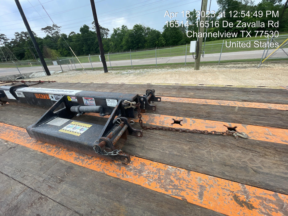 2020 STAR INDUSTRIES M1360B - Star JIB Boom