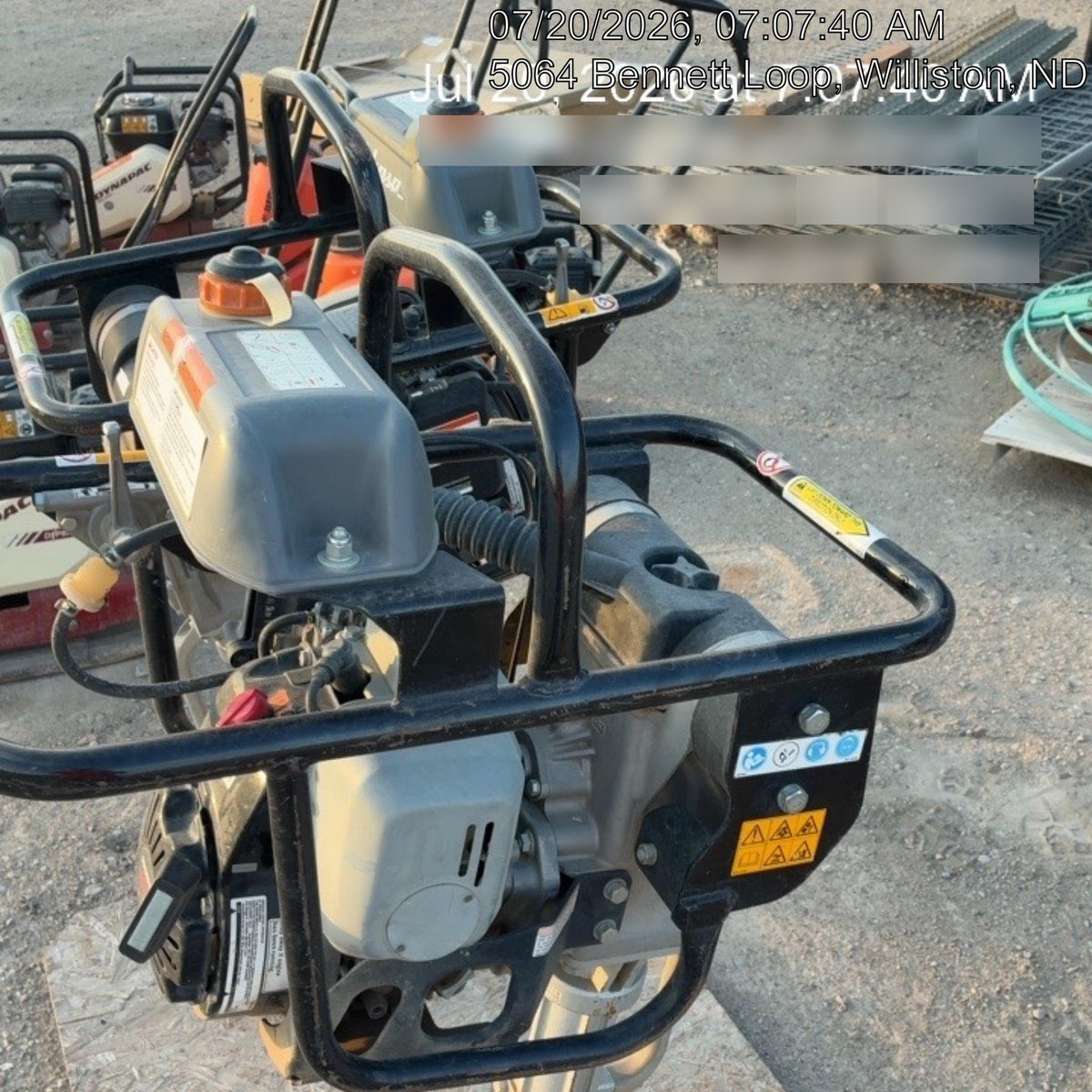 2023 MULTIQUIP MTR40HF