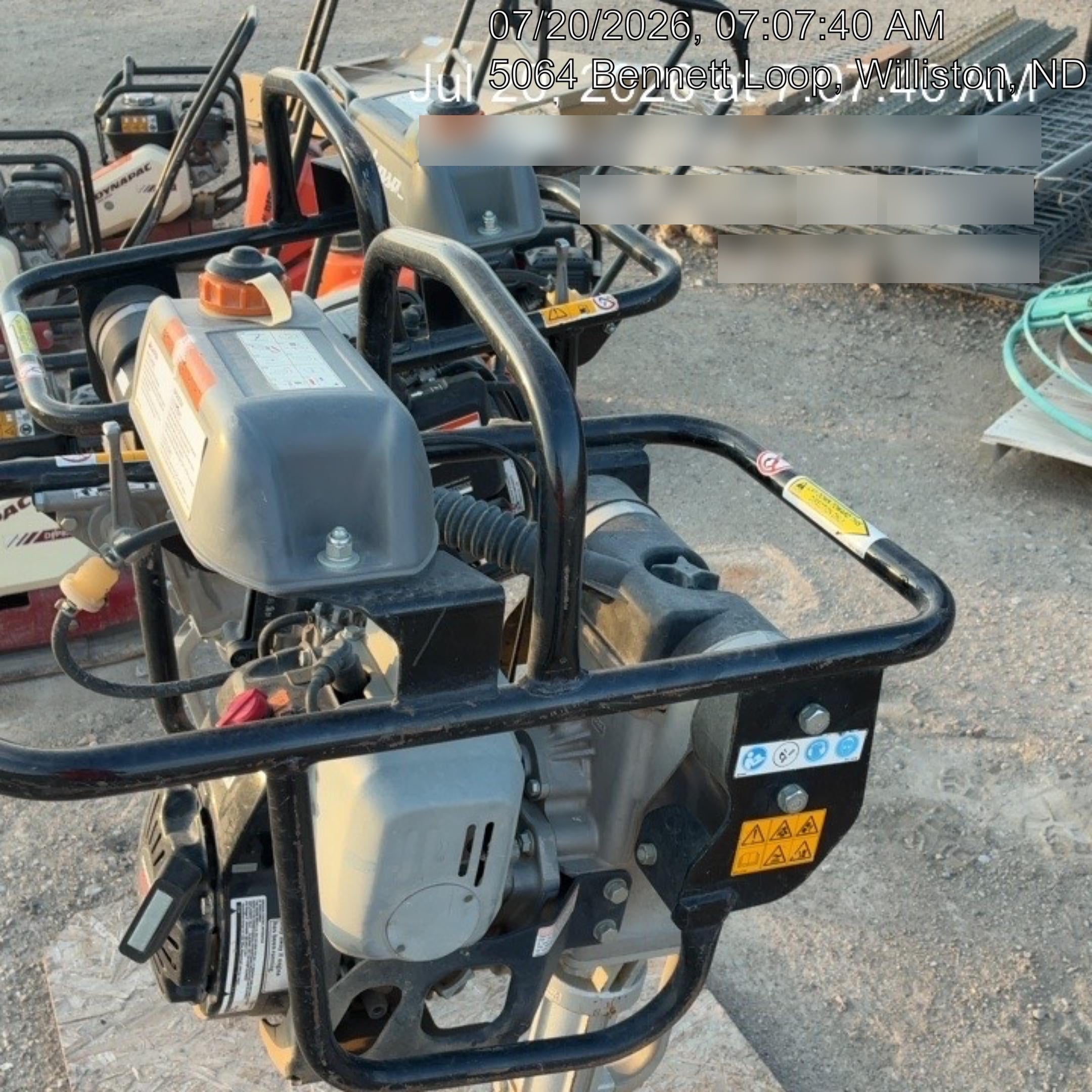 2023 MULTIQUIP MTR40HF