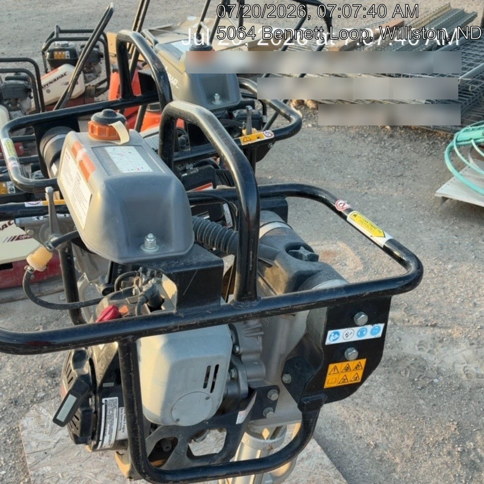 2023 MULTIQUIP MTR40HF