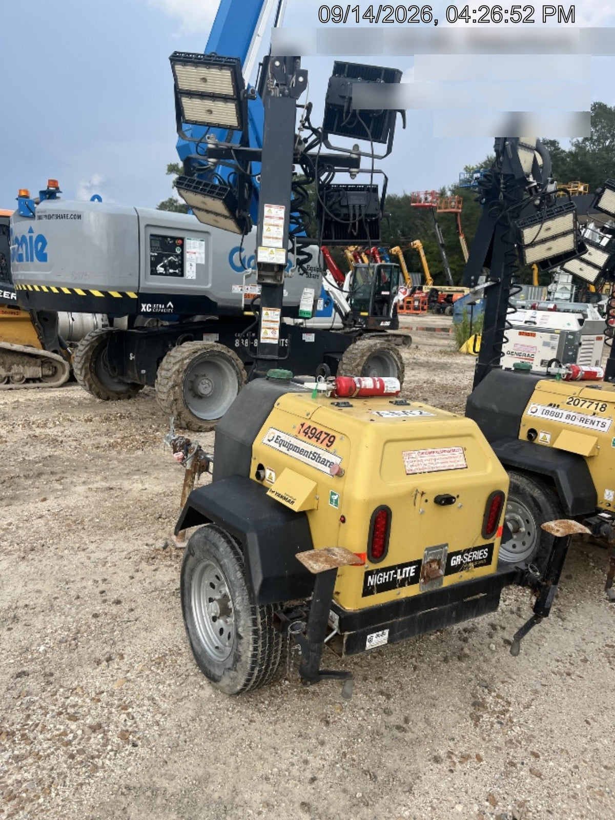 2021 ALLMAND NLV3GR