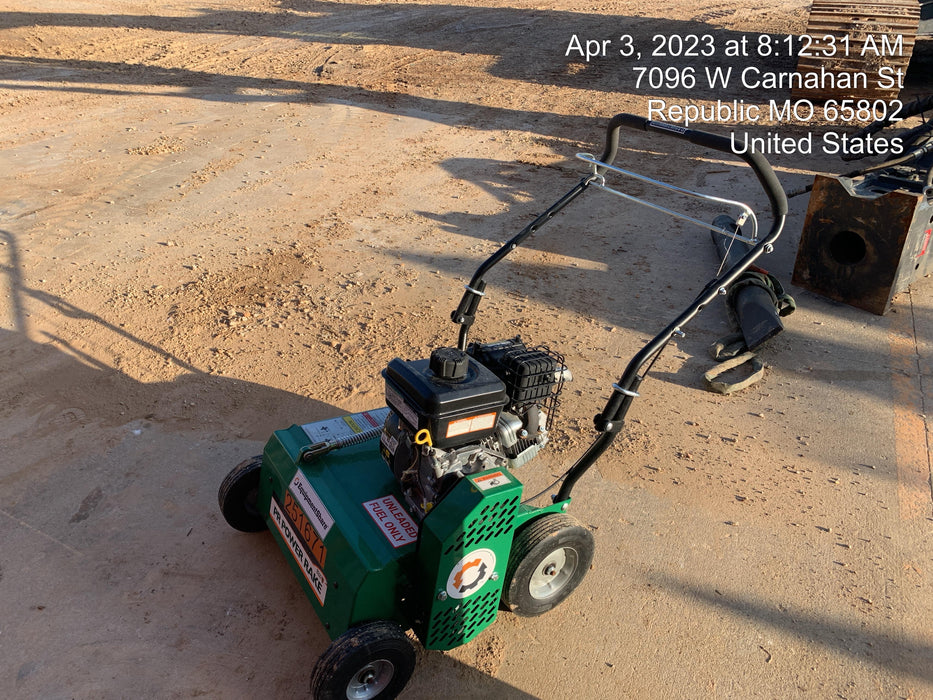 2022 BILLY GOAT PR55IV